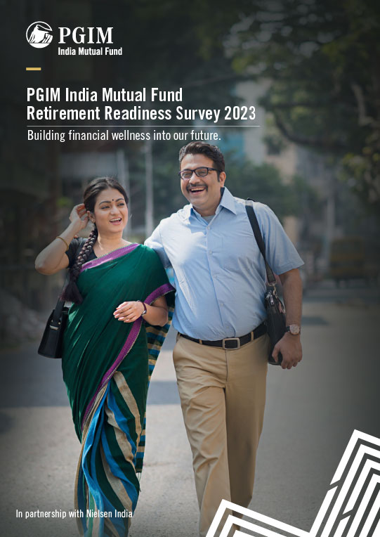 PGIM India Mutual Fund Retirement Report design