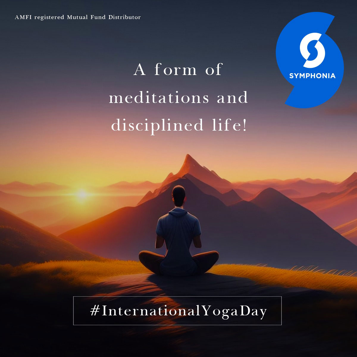 Symphonia Internation Yoga Day