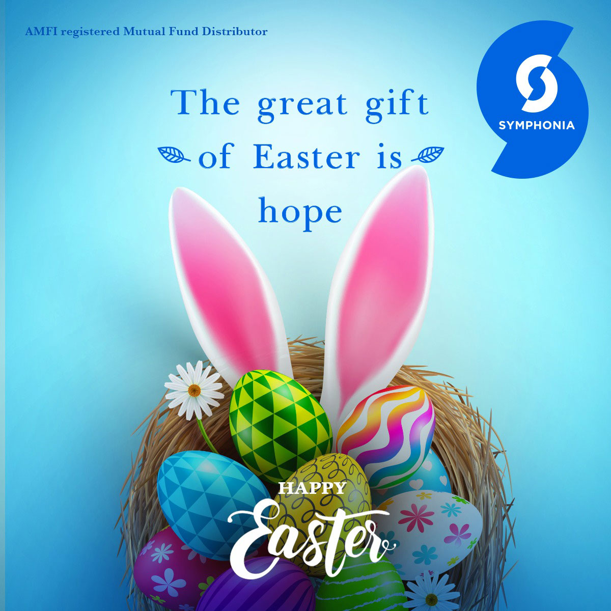 Symphonia Easter post