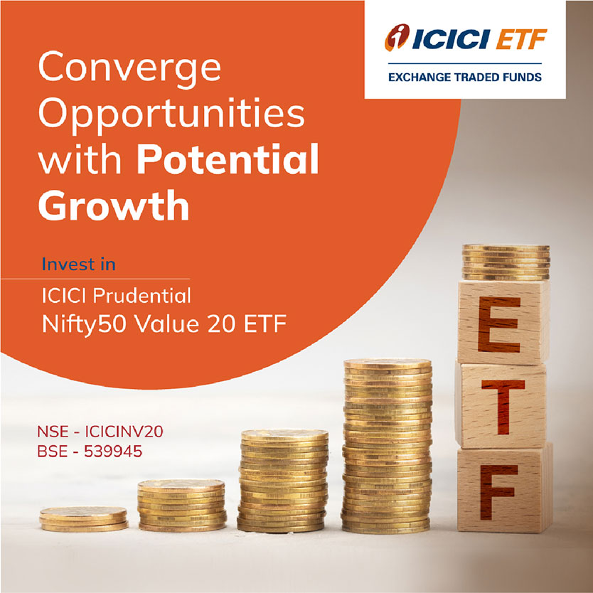 ICICI ETF post