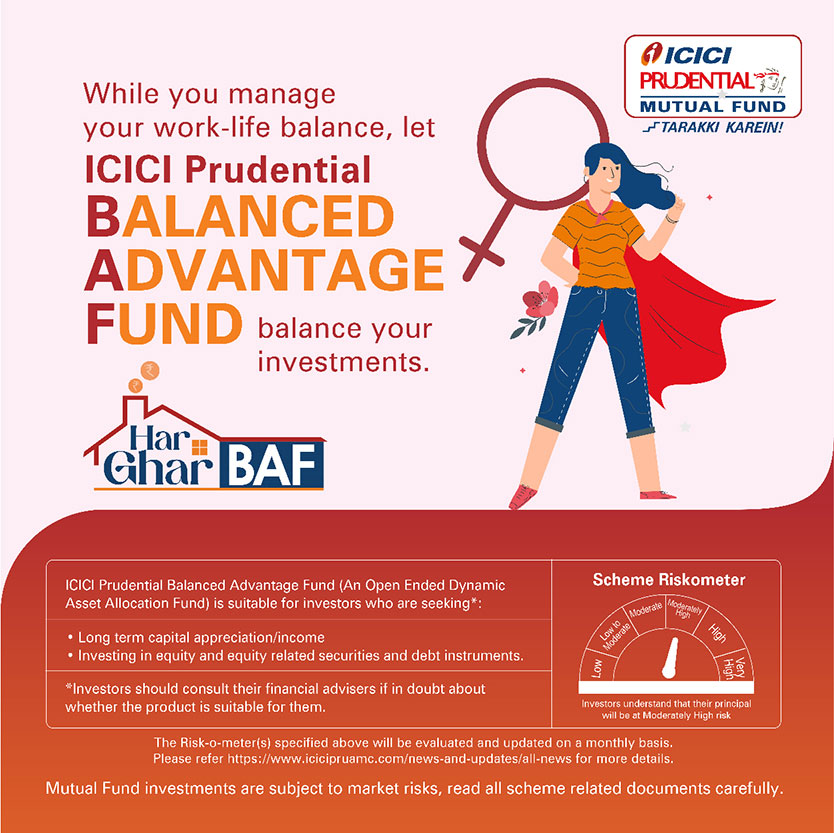 ICICI Prudential women day work life post