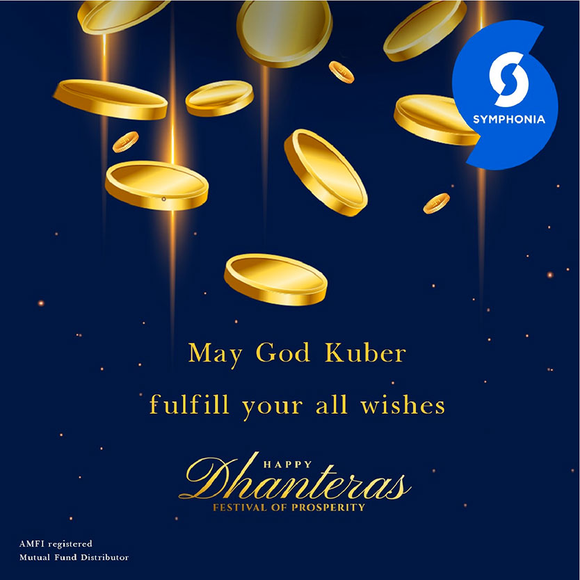 Symphonia Dhanteras post