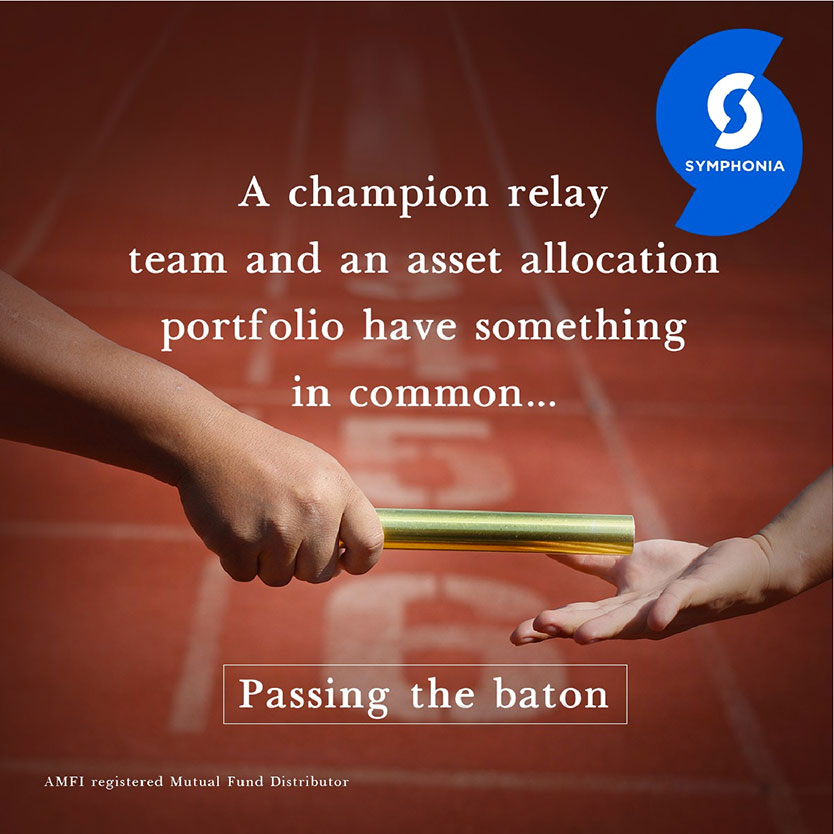 Symphonia passing the baton post