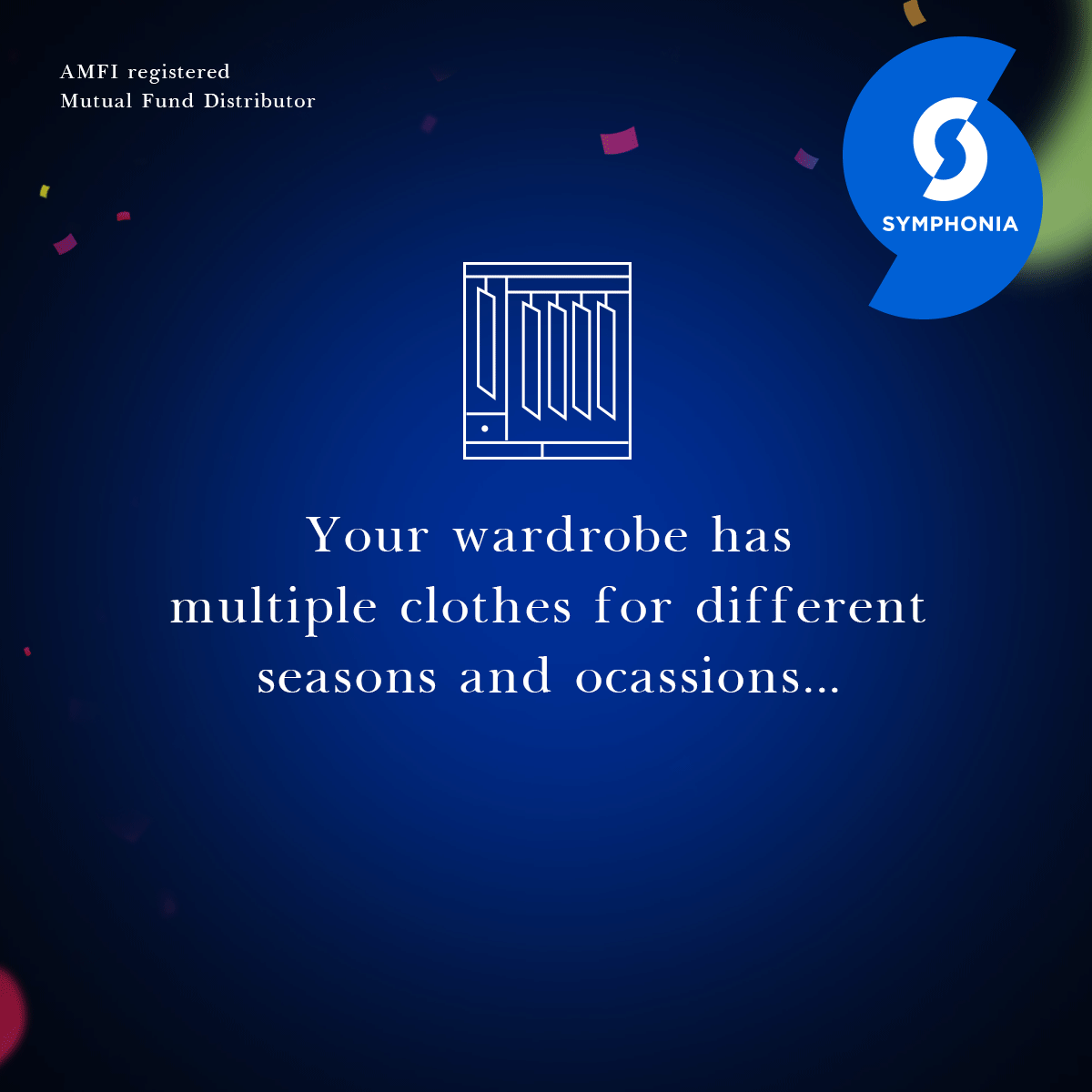 Symphonia Multi Asset Allocation post