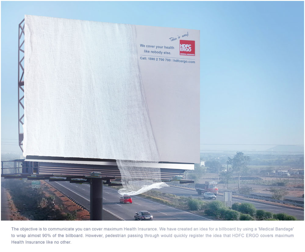 HDFC ERGO Outdoor