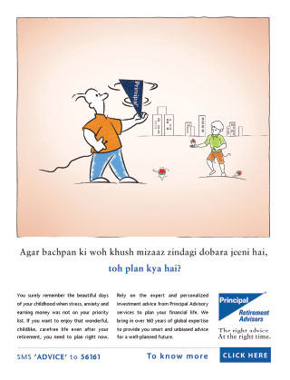 Principal Retirement Advisorsl