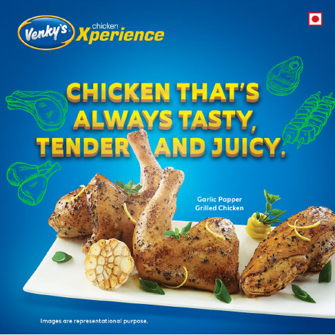 Venky's Chicken Xperience