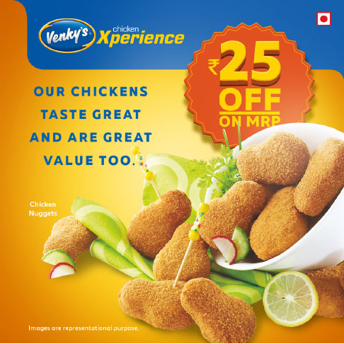 Venky's Chicken Xperience