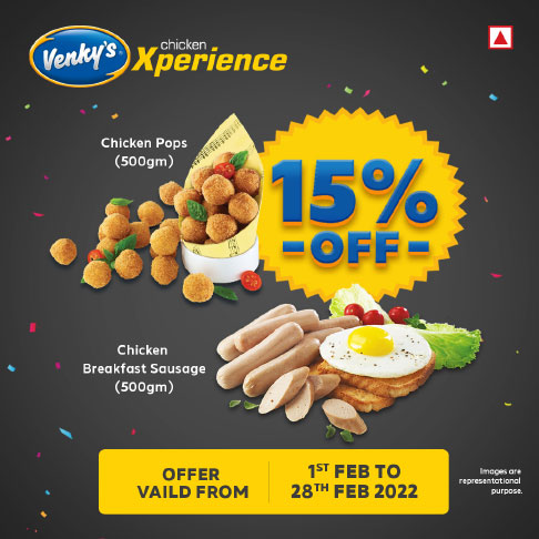 Venky's Chicken Xperience