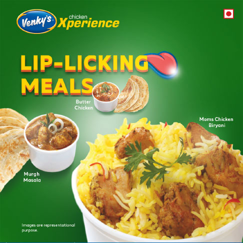 Venky's Chicken Xperience